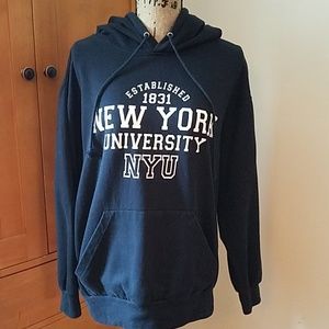 NYU Hoodie